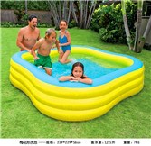 桦川充气儿童游泳池